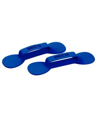 BECO BeFlex Aqua Dumbbell Water Fitness Dumbbells Blue