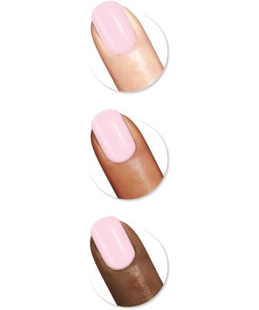 Sally Hansen Good Kind Pure Vegan Nail Polish in Rose Petal - 10 ml - Buy Online on GoSupps.com