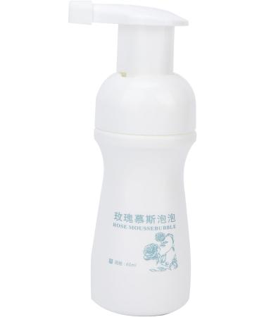 Rose Blossom Feminine Hygiene Cleanser - Gentle Vaginal Cleansing Mousse with Rose-Scented Foam - Buy Online on GoSupps.com