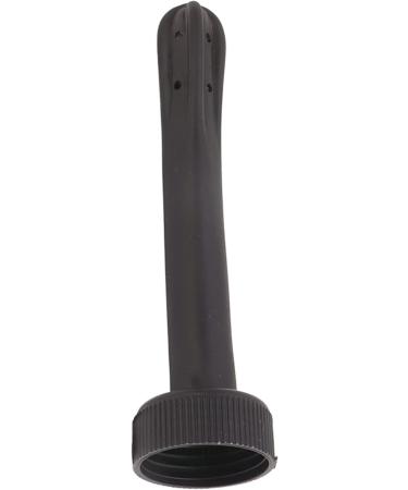 Shanrya Lightweight Silicone Shower Cap | Skin-Friendly Design & Practical Enema Nozzle for Vaginal Cleaning (8 Holes) - Buy Online on GoSupps.com