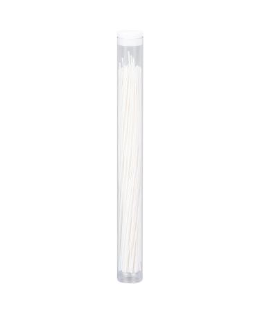 Ear Hole Cleaning Kit - 25ml Minty Fragrance Solution, 70pcs Cleaner Thread - Piercing Aftercare & Sterilization - Buy Online on GoSupps.com
