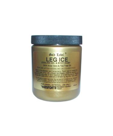 Gold Label Ice Paws, 400g - A Refreshing Gel For Show Horses