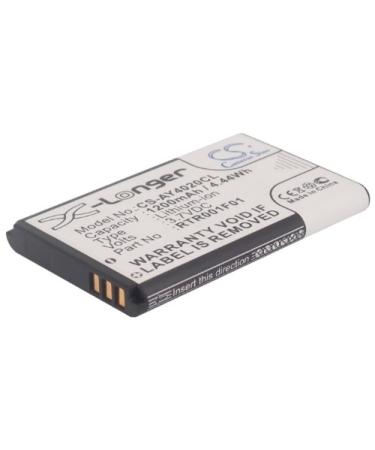 Battery Replacement for T-Com Part NO: Octophone 8232 Octophone 8242
