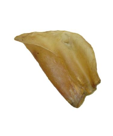 25 x Cows Ears Natural Dog Treats