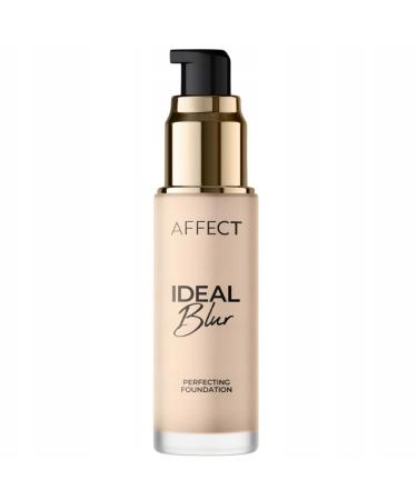AFFECT AFFECT IDEAL BLUR PERFECTING FOUNDATION SMOOTHING FOUNDATION 2N 30ML 30 ML