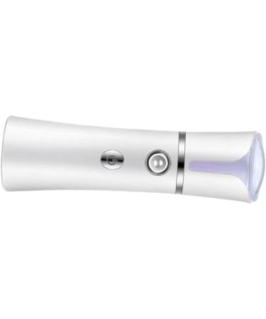 Beavorty 2 pcs Water Replenishing Instrument Spray Facial Vaporizer Humidifier facial spa steamer face 14.1x4cmx2pcs Whitex2pcs - Buy Online on GoSupps.com