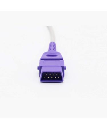 Sino-K Compatible Armstrong Medical/BCI 3178 SpO2 Sensor - Multi-Y 9-Pin Connector CE/FDA Certified for International Shipping - Buy Online on GoSupps.com