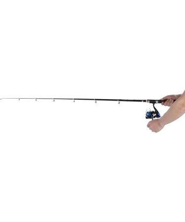 VGEBY Mini Telescopic Fishing Rod - Portable Short 2.3M Sea Fishing Pole for International Adventures - Buy Online on GoSupps.com