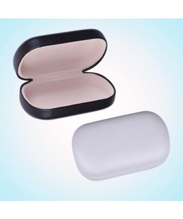 MILISTEN Glasses Contact Case - Portable Home Storage Organizer (2pcs) | International Shipping Available - Buy Online on GoSupps.com
