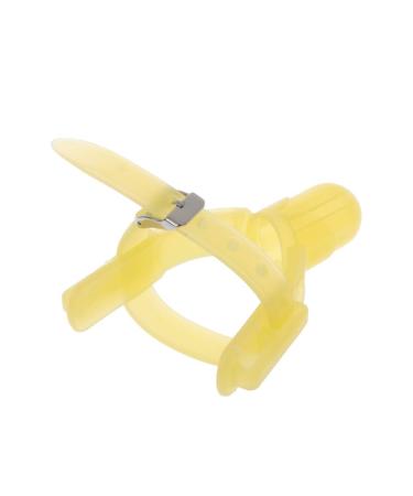 BELTI Non-Toxic Silicone Finger Protector Bracelet for Kids - Stop Thumb Sucking | 2 Colors Available - International Shipping - Buy Online on GoSupps.com