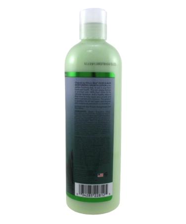 Africas Best Orig Olive Oil Max Strength Grow Lotion 12 Ounce (355ml) (6 Pack) - Buy Online on GoSupps.com