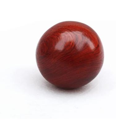 Partykindom 2pcs Wooden Handballs - Baoding Balls for Massage & Acupuncture Fitness | International Shipping Available - Buy Online on GoSupps.com