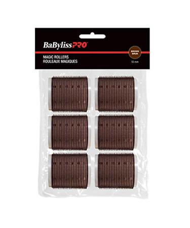 BaBylissPRO Self-Gripping Rollers 55mm - Buy Online on GoSupps.com