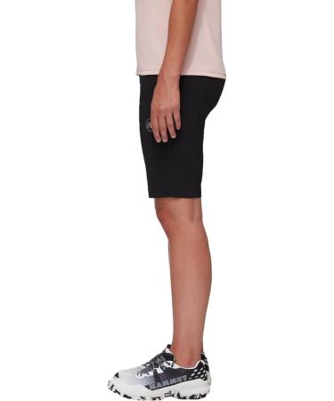 Mammut Women's Runbold Hiking Shorts 36 - Black | Durable & Stylish Outdoor Gear for Adventure - Buy Online on GoSupps.com
