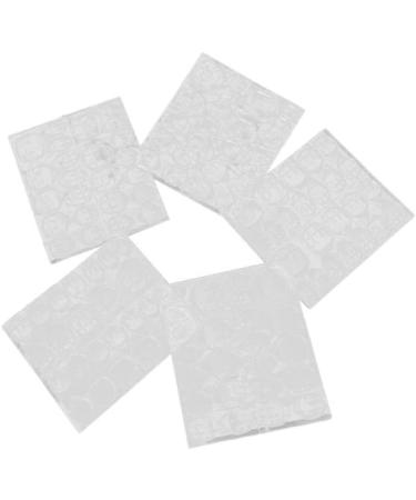 dijiusidy 120 Pieces Nail Adhesive Tabs Practical Breathable Flexible Double-Side Tape Decoration Jelly Stickers for Manicure - Buy Online on GoSupps.com