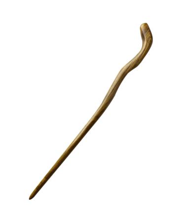 Chinese Hair Pins 8.7" Chinese Wooden Hair Sticks Hair Chopsticks Vintage Hairpins Handmade Hair Pins Wood Hair Accessories For Women Girls Long Curly Hair