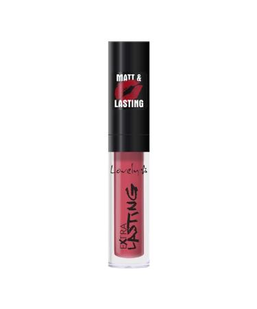 Lovely Makeup Lovely Lip Gloss Extra Durable 6
