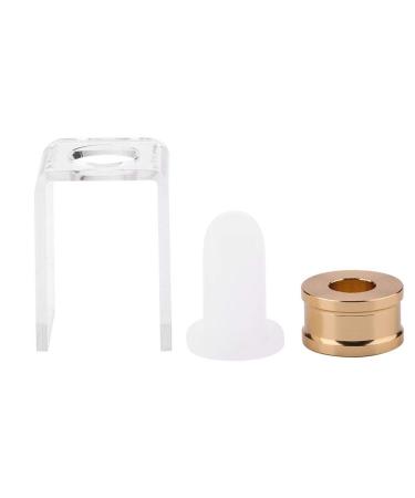 SONEW 12.1 mm DIY lipstick form simple design homemade DIY makeup cosmetics lipstick form silicone form production Tool set DIY lipstick form tool set (6 forms) (#2)