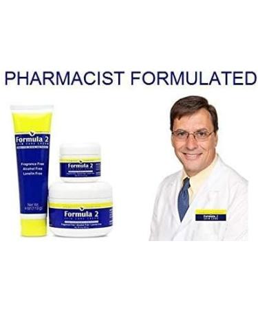Pharmacist Formulated Rectal Care Cream for Hemorrhoids - Fast Pain Relief - Buy Online on GoSupps.com