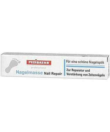 Buy Set Pedibaehr Nail Mass Gel & Cosmetex Double Gel Spatula - 9 Heads & 14cm Brush for Nail Art | International Shipping Available - Buy Online on GoSupps.com