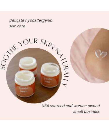 Gentle Jane Magic Cream - All-Natural Eczema Relief for Babies | 100% Vegan Skincare - Buy Online on GoSupps.com