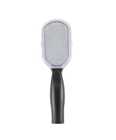 FRCOLOR 1pc Metal Spatula Metal Foot File Squeegee Stainless Spatula Remover Callus Scraper Pedicure Tool