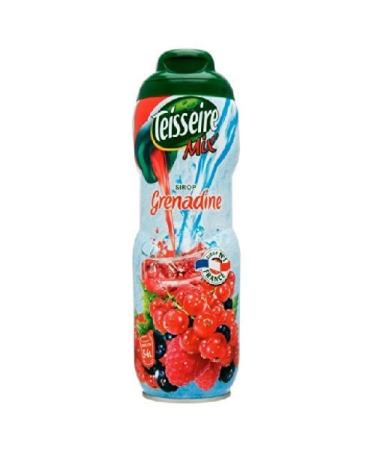 Teisseire Sirop Grenadine?600ml by Teisseire