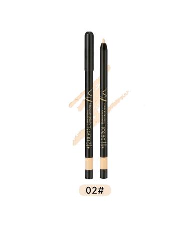 KISSIO Concealer Pencil - Under Eye and Acne Cover, Freckles Brightener, Waterproof Long-lasting Formula (02#NATURAL) - Buy Online on GoSupps.com