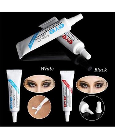 High-Quality Eye-Duo Eyelash Glue - Strong Waterproof & Transparent/Black - Shop Internationally! - Buy Online on GoSupps.com