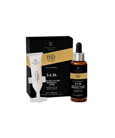 DSD de luxe Fresh Cells Luxe Wondercell Lotion 3.4.3 A