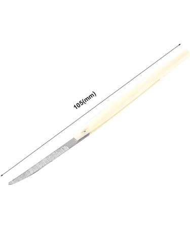 Stainless Steel Ear Tool Set - Long Handle Ear Pick, Scoop, Spoon - Silver Ear Suit Set - Buy Online on GoSupps.com