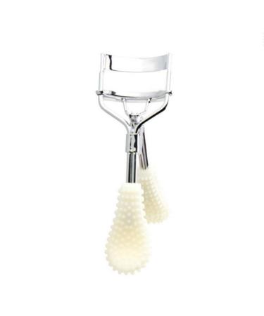 1PC Eyelash Curler with Comb Tweezers Natural Curling Eyelash Lifting Tool False Eyelashes Curlers Eye Beauty Makeup Tool (Color : C01)