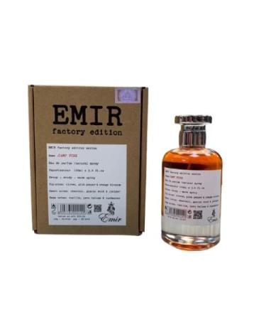 Paris Corner Men Perfume 100ml Special Edition (CAMP FIRE)