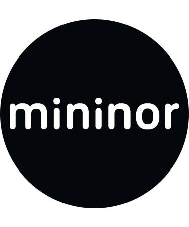 Personalized Naming Pacifier Set - Mininor Natural Rubber BPA-Free Engraved for 0-6 Months - Soft Rabbit Design 3 Pieces - Buy Online on GoSupps.com