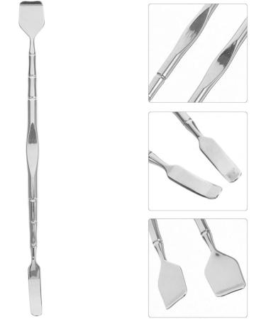 Beavorty Comedones Extractor Face Scraper Tool Pore Spatula Beauty Tool for Women Men Popping Removing - Buy Online on GoSupps.com