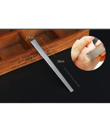 3PCS Stainless Steel Ingrown Toenail Pedicure Knife Set - Professional Foot Repair Tool Kit - Buy Online on GoSupps.com
