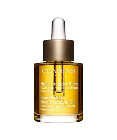 Clarins Face Treatment Oil - Blue Orchid 30ml - Pack of 2
