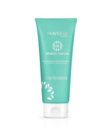 MAYSTAR Maystar Skincare Sensory Nature Anti-Cellulite Reducing Cream 200 ml with Centella Asiatica and Natural Extracts