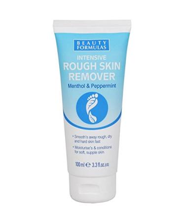 Beauty Formulas Intensive Rough Skin Remover 100 milliliters