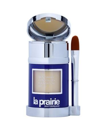 La Prairie Skin Caviar Concealer Foundation SPF15 Creme Peche 30ml / 1.0 oz - Buy Online on GoSupps.com