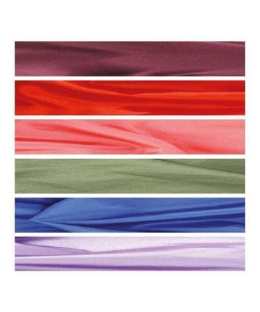 LUX by Qfitt Luxury Silky Satin Coated Shower & Conditioning Cap - 7054 ONYX - Buy Online on GoSupps.com