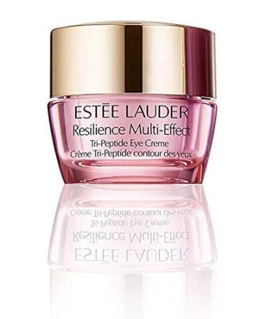 Estee Lauder Resilience Multi-Effect Tri-Peptide Eye Creme  0.17 oz / 5 ml  Sample Travel Size Mini