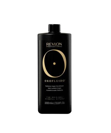 REVLON PROFESSIONAL OROFLUIDO Light Treatment Conditioner with Argan Oil, 1000 ml