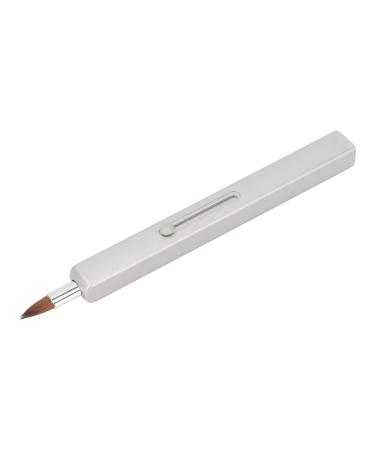 5Pcs Retractable Lip Brush Set - Perfect for Lipstick Liquid Lipstick Gloss and Lip Care | International Shipping Available - Buy Online on GoSupps.com