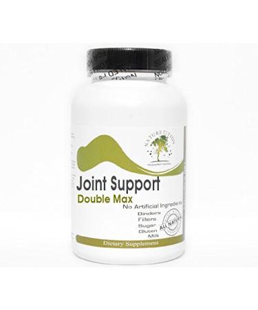 Joint Support Double Max 90 Capsules - No Additives Naturetition Supplements