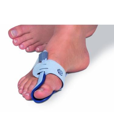 ValguLoc Hallus Valgus Splint Size 2 Left M 5-8 W 6-9 by Bauerfeind