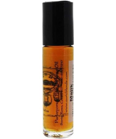 Majik - Auric Blends Scented/Perfume Oil - Buy Online on GoSupps.com