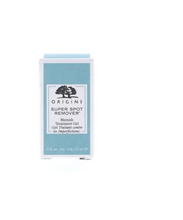 Origins Super Spot Remover Acne Treatment Gel - Fast Relief for Blemishes | 0.3 oz / 10 ml - International Shipping Available - Buy Online on GoSupps.com