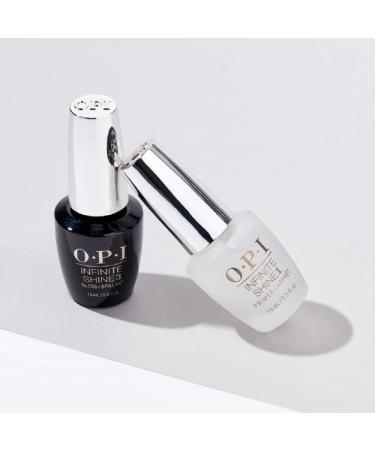 OPI Infinite Shine 3 ProStay Gloss Top Coat - 0.5 fl. oz. | Long-Lasting Nail Polish Sealant - Buy Online on GoSupps.com