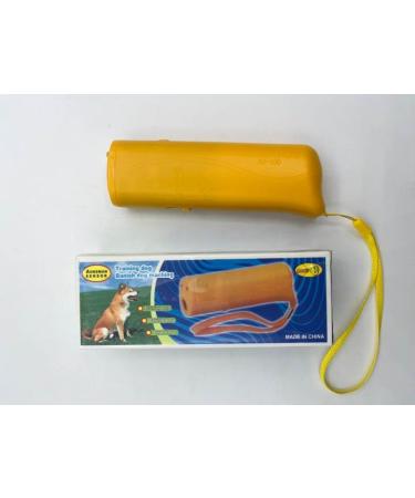 3-in-1 My Heart LED Ultrasound Dog Repeller & Trainer Anti-Bark Handheld Device for Effective Dog Training - Buy Online on GoSupps.com